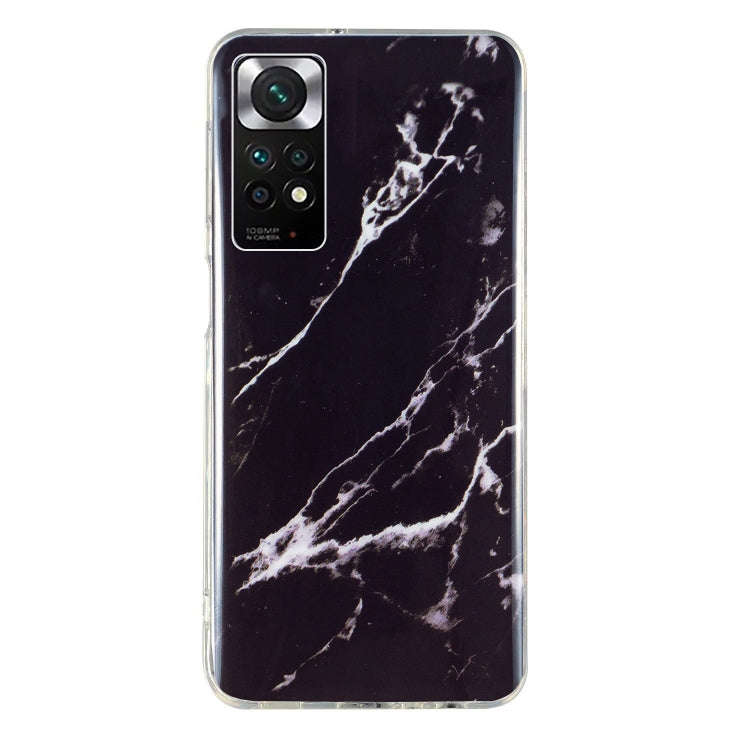IMD Marble Pattern TPU Phone Case, For Xiaomi 11T Pro, For Xiaomi Redmi 10, For Xiaomi Redmi Note...