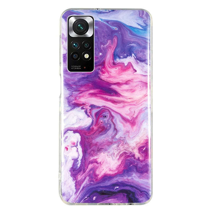 IMD Marble Pattern TPU Phone Case, For Xiaomi 11T Pro, For Xiaomi Redmi 10, For Xiaomi Redmi Note...