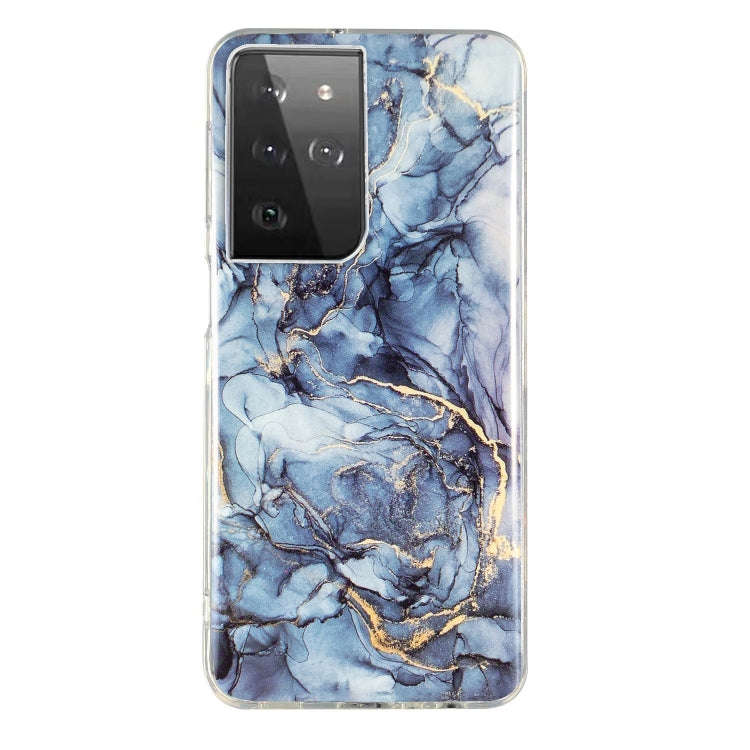 IMD Marble Pattern TPU Phone Case, For Samsung Galaxy S21 Ultra 5G, For Samsung Galaxy S21 FE 5G,...