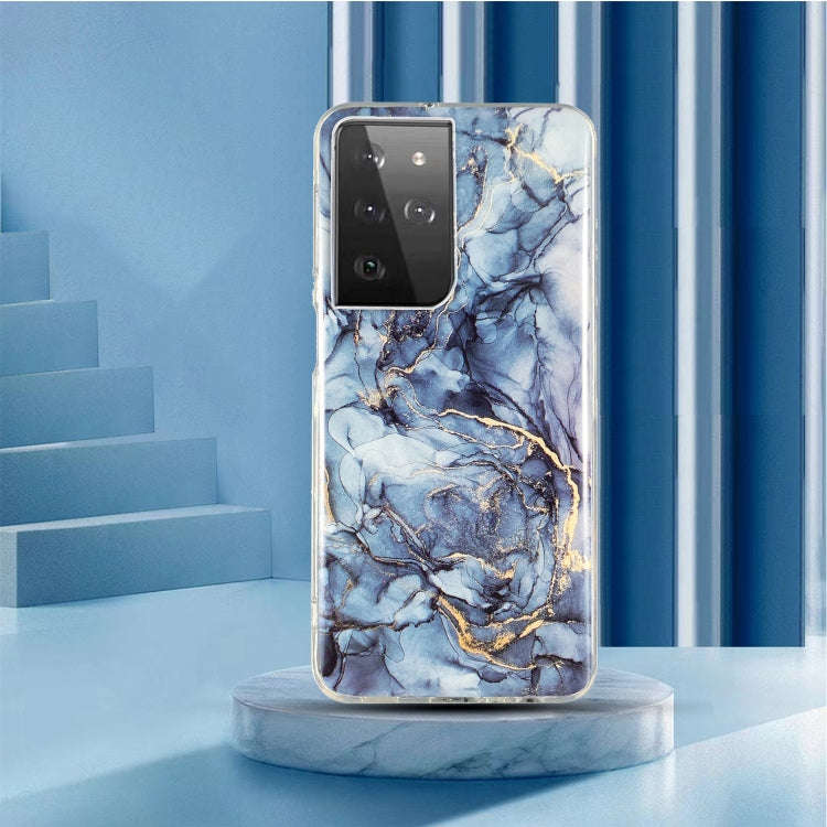 IMD Marble Pattern TPU Phone Case, For Samsung Galaxy S21 Ultra 5G, For Samsung Galaxy S21 FE 5G,...