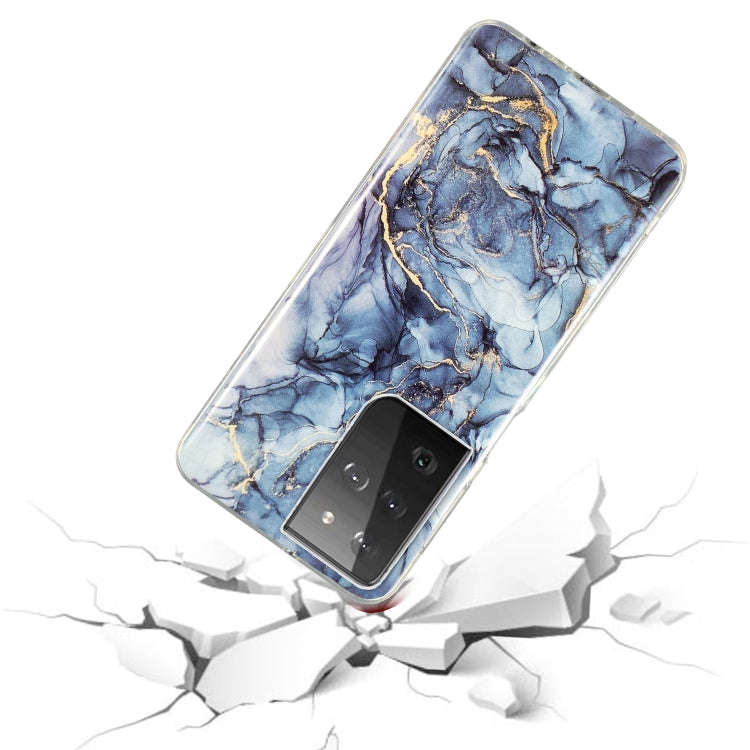 IMD Marble Pattern TPU Phone Case, For Samsung Galaxy S21 Ultra 5G, For Samsung Galaxy S21 FE 5G,...