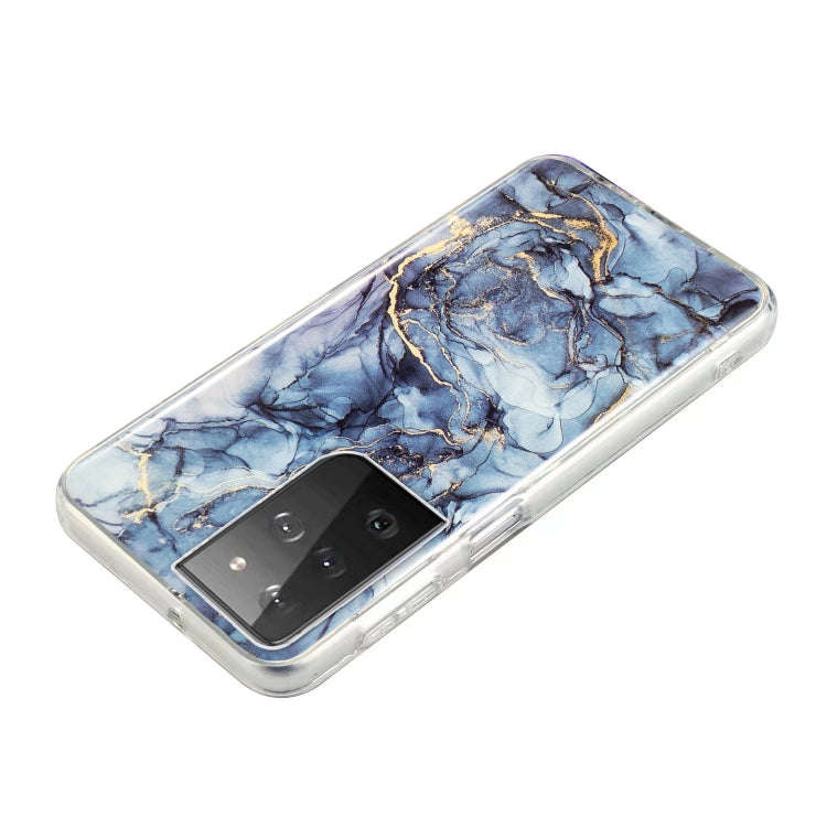 IMD Marble Pattern TPU Phone Case, For Samsung Galaxy S21 Ultra 5G, For Samsung Galaxy S21 FE 5G,...