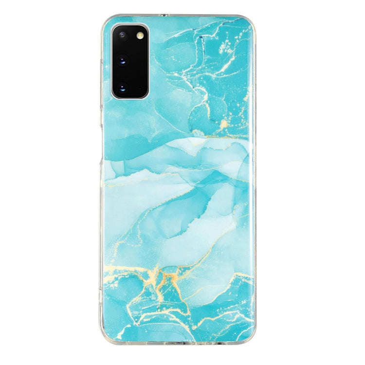 IMD Marble Pattern TPU Phone Case, For Samsung Galaxy S21 Ultra 5G, For Samsung Galaxy S21 FE 5G,...