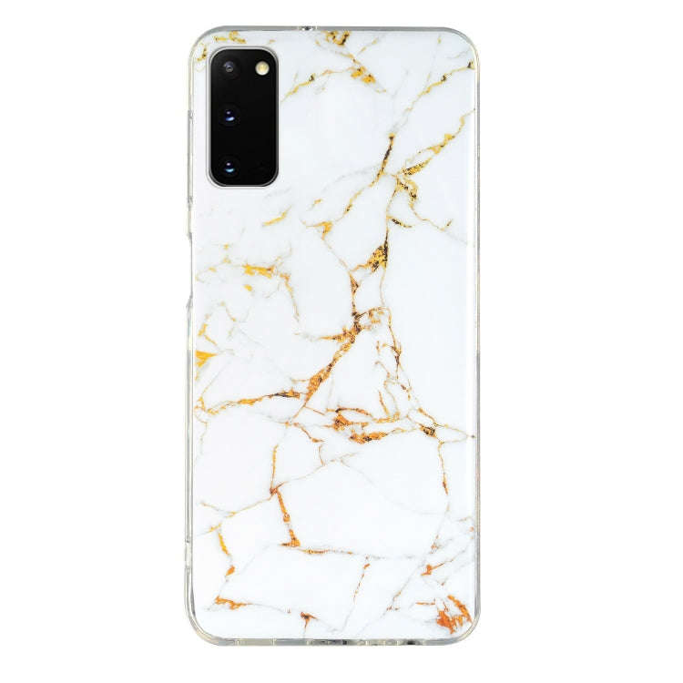 IMD Marble Pattern TPU Phone Case, For Samsung Galaxy S21 Ultra 5G, For Samsung Galaxy S21 FE 5G,...