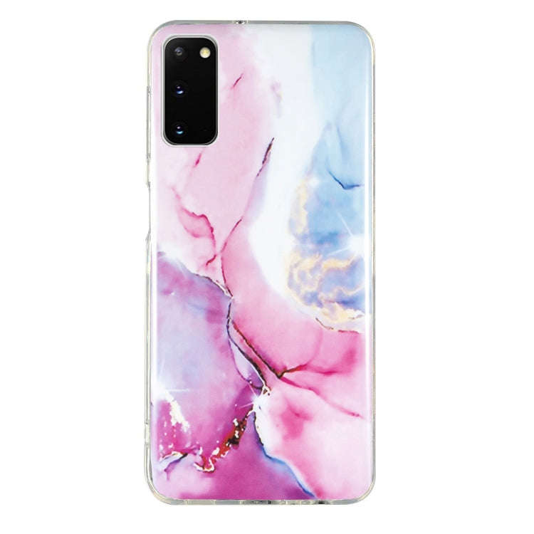IMD Marble Pattern TPU Phone Case, For Samsung Galaxy S21 Ultra 5G, For Samsung Galaxy S21 FE 5G,...