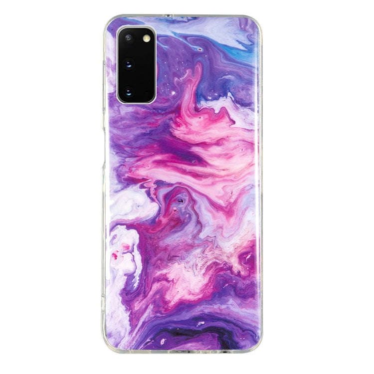 IMD Marble Pattern TPU Phone Case, For Samsung Galaxy S21 Ultra 5G, For Samsung Galaxy S21 FE 5G,...