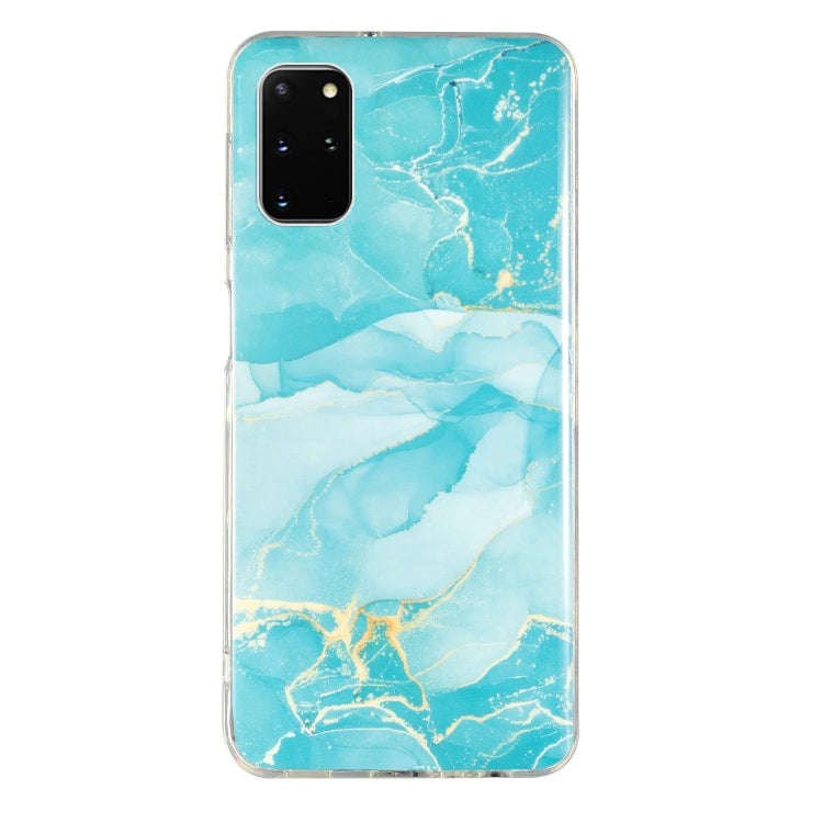 IMD Marble Pattern TPU Phone Case, For Samsung Galaxy S21 Ultra 5G, For Samsung Galaxy S21 FE 5G,...