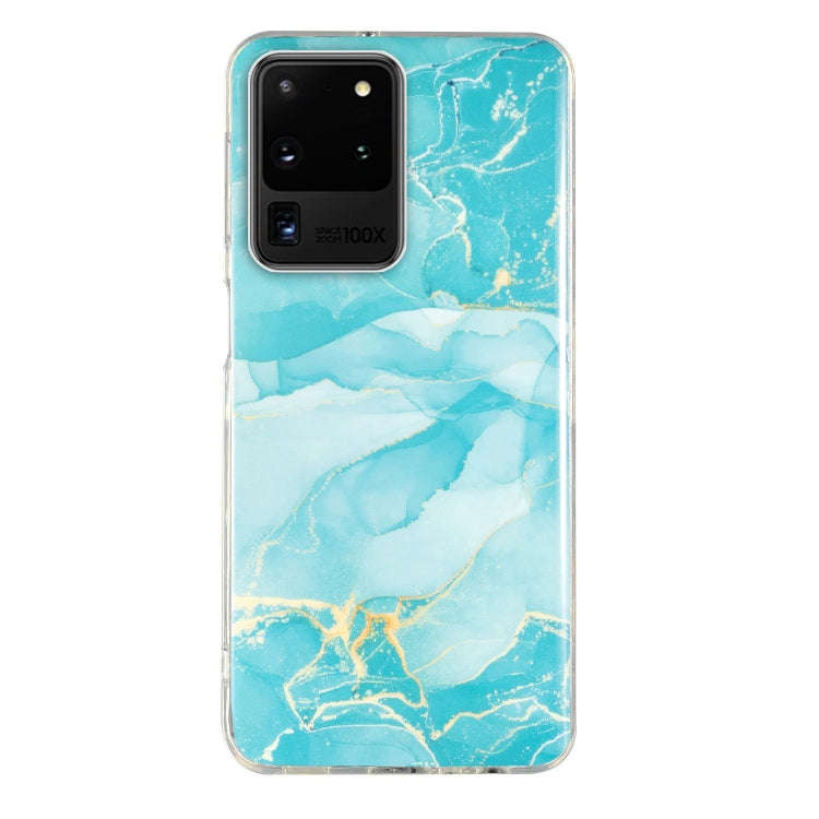 IMD Marble Pattern TPU Phone Case, For Samsung Galaxy S21 Ultra 5G, For Samsung Galaxy S21 FE 5G,...