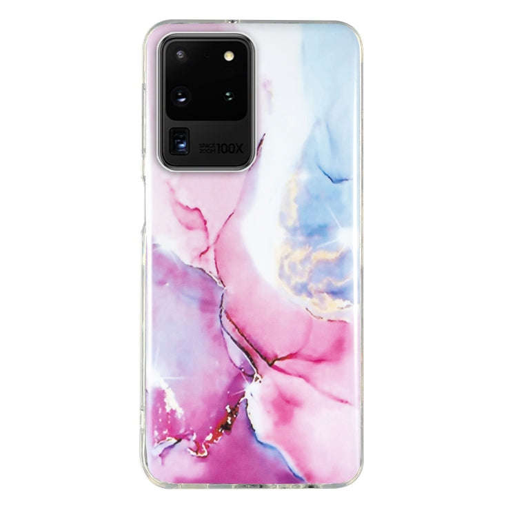 IMD Marble Pattern TPU Phone Case, For Samsung Galaxy S21 Ultra 5G, For Samsung Galaxy S21 FE 5G,...