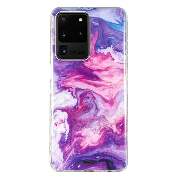 IMD Marble Pattern TPU Phone Case, For Samsung Galaxy S21 Ultra 5G, For Samsung Galaxy S21 FE 5G,...