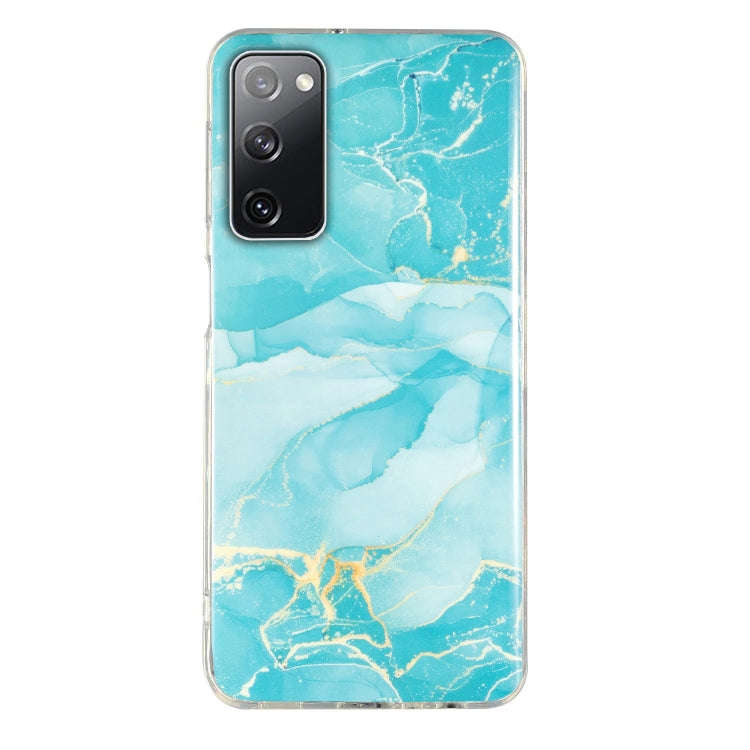 IMD Marble Pattern TPU Phone Case, For Samsung Galaxy S21 Ultra 5G, For Samsung Galaxy S21 FE 5G,...