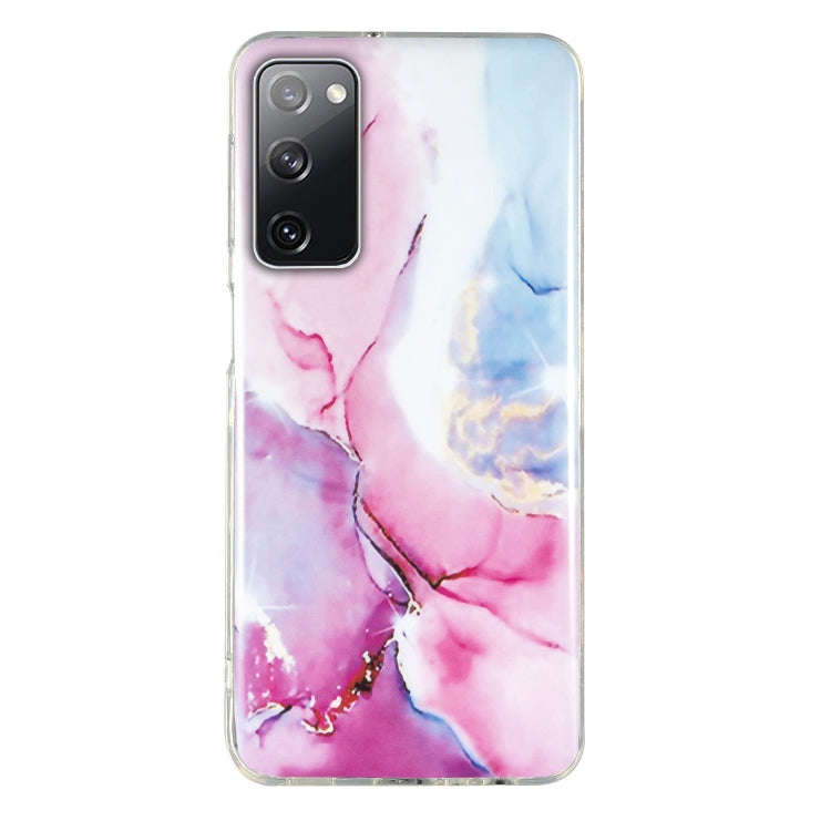 IMD Marble Pattern TPU Phone Case, For Samsung Galaxy S21 Ultra 5G, For Samsung Galaxy S21 FE 5G,...
