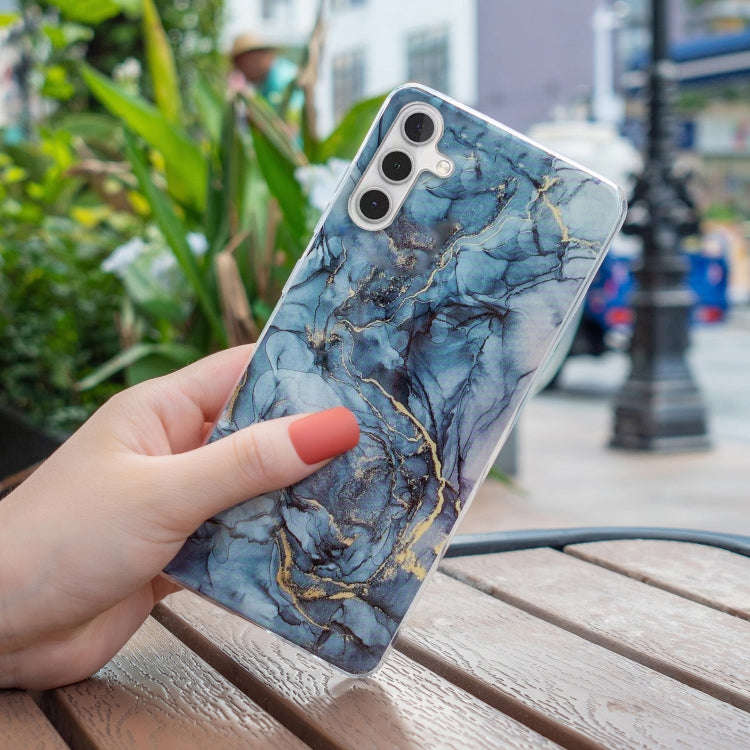 IMD Marble Pattern TPU Phone Case, For Samsung Galaxy A13 5G, For Samsung Galaxy A20e, For Samsun...