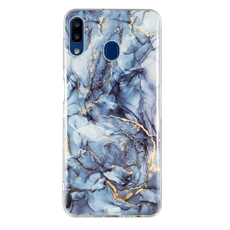 IMD Marble Pattern TPU Phone Case, For Samsung Galaxy A13 5G, For Samsung Galaxy A20e, For Samsun...