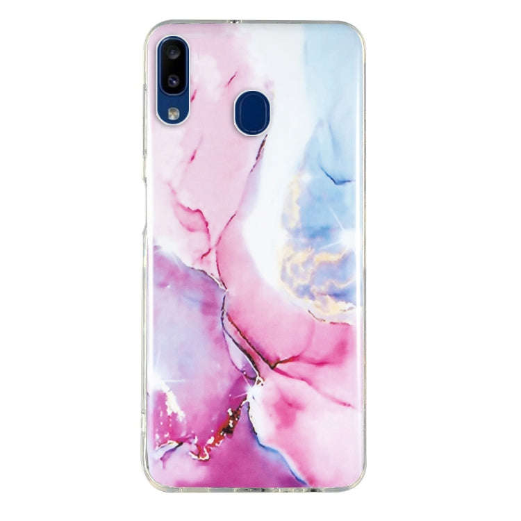 IMD Marble Pattern TPU Phone Case, For Samsung Galaxy A13 5G, For Samsung Galaxy A20e, For Samsun...