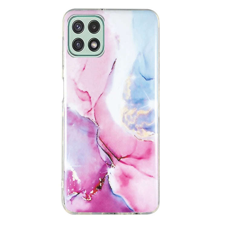 IMD Marble Pattern TPU Phone Case, For Samsung Galaxy A13 5G, For Samsung Galaxy A20e, For Samsun...