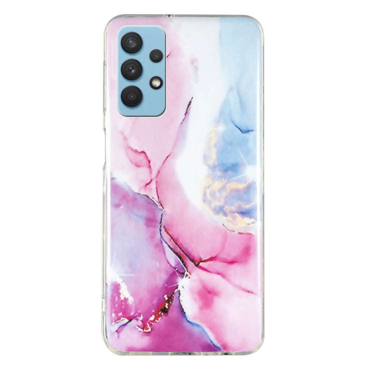 IMD Marble Pattern TPU Phone Case, For Samsung Galaxy A13 5G, For Samsung Galaxy A20e, For Samsun...