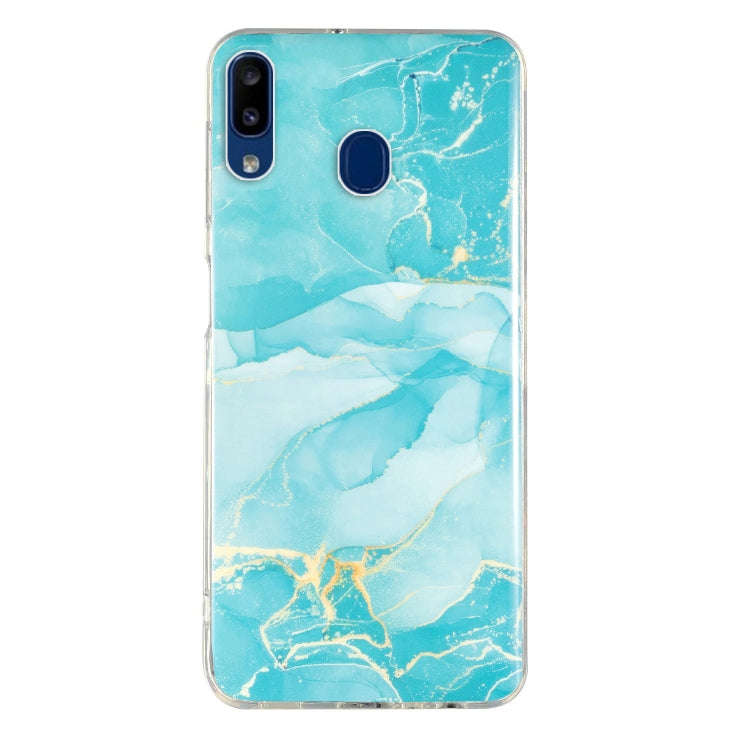 IMD Marble Pattern TPU Phone Case, For Samsung Galaxy A13 5G, For Samsung Galaxy A20e, For Samsun...