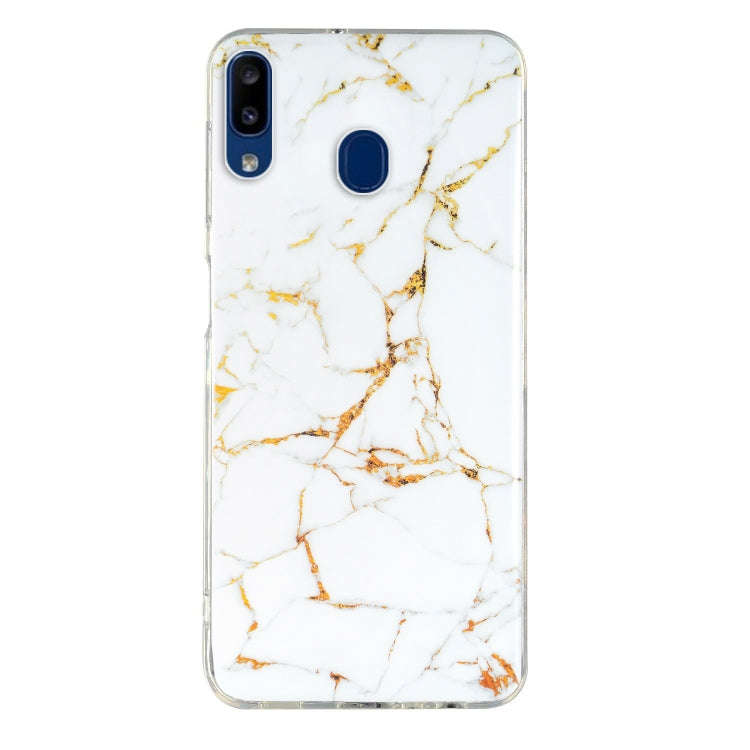 IMD Marble Pattern TPU Phone Case, For Samsung Galaxy A13 5G, For Samsung Galaxy A20e, For Samsun...