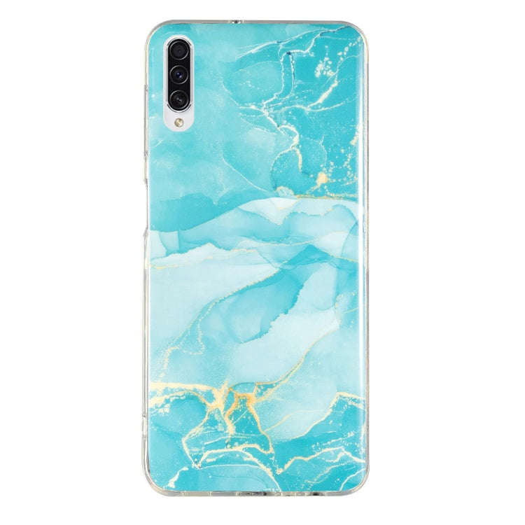 IMD Marble Pattern TPU Phone Case, For Samsung Galaxy A13 5G, For Samsung Galaxy A20e, For Samsun...