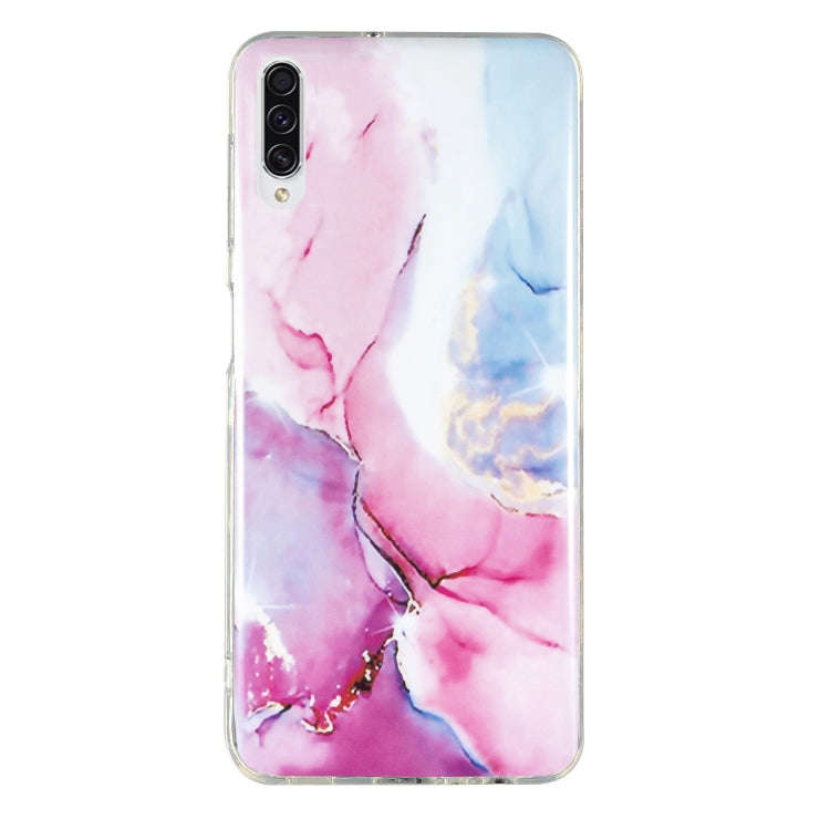 IMD Marble Pattern TPU Phone Case, For Samsung Galaxy A13 5G, For Samsung Galaxy A20e, For Samsun...
