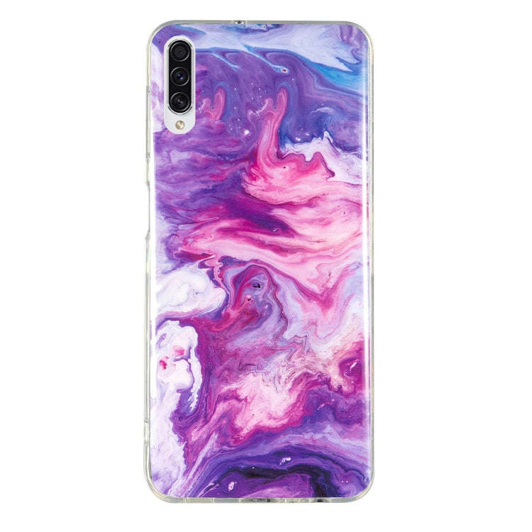 IMD Marble Pattern TPU Phone Case, For Samsung Galaxy A13 5G, For Samsung Galaxy A20e, For Samsun...