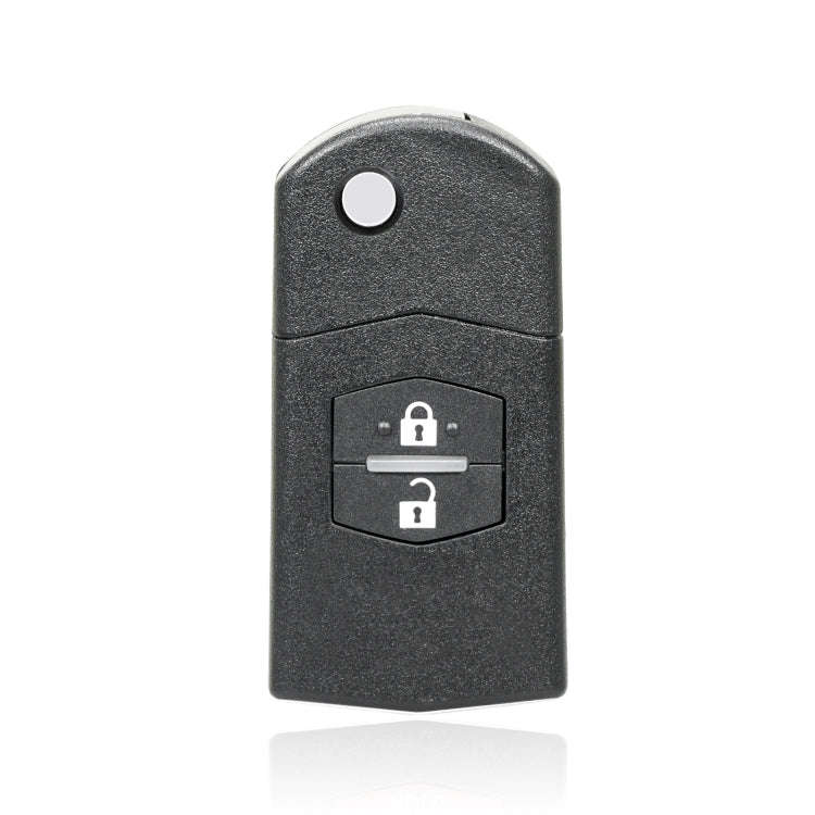 Car Key Shell Cover for Mazda, 2-button, 3-button