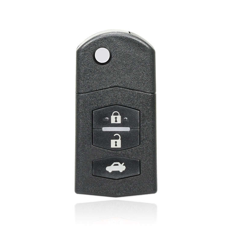 Car Key Shell Cover for Mazda, 2-button, 3-button