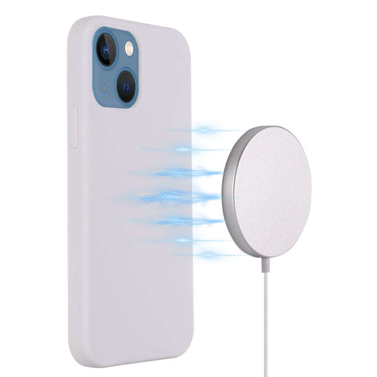 Shockproof Silicone Magsafe Case, For iPhone 14, For iPhone 14 Plus, For iPhone 14 Pro, For iPhon...