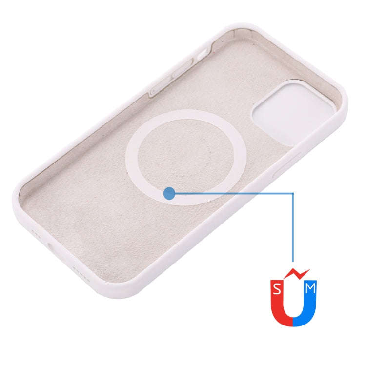Shockproof Silicone Magsafe Case, For iPhone 14, For iPhone 14 Plus, For iPhone 14 Pro, For iPhon...