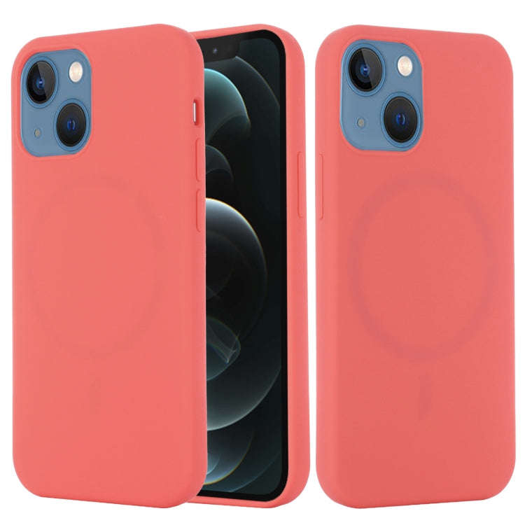 Shockproof Silicone Magsafe Case, For iPhone 14, For iPhone 14 Plus, For iPhone 14 Pro, For iPhon...