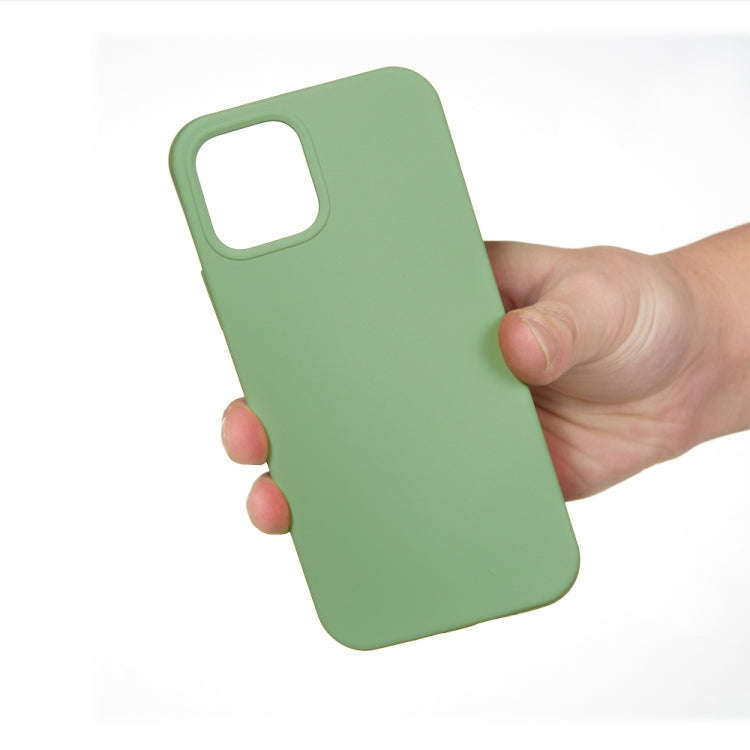 Solid Color Silicone Phone Case, For iPhone 14, For iPhone 14 Plus, For iPhone 14 Pro, For iPhone...