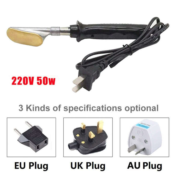 50W Car Bumper Repair Welding Gun, Heating Leveling Equipment, Heating Leveling Equipment+Welding...