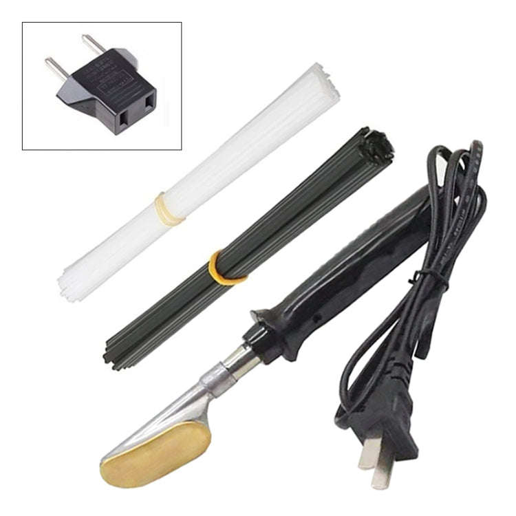 50W Car Bumper Repair Welding Gun, Heating Leveling Equipment, Heating Leveling Equipment+Welding...
