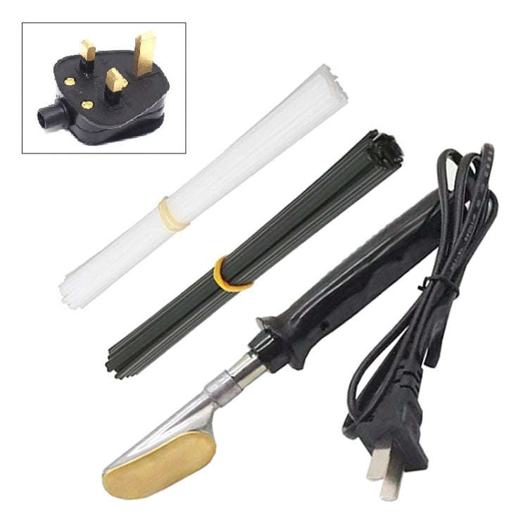 50W Car Bumper Repair Welding Gun, Heating Leveling Equipment, Heating Leveling Equipment+Welding...