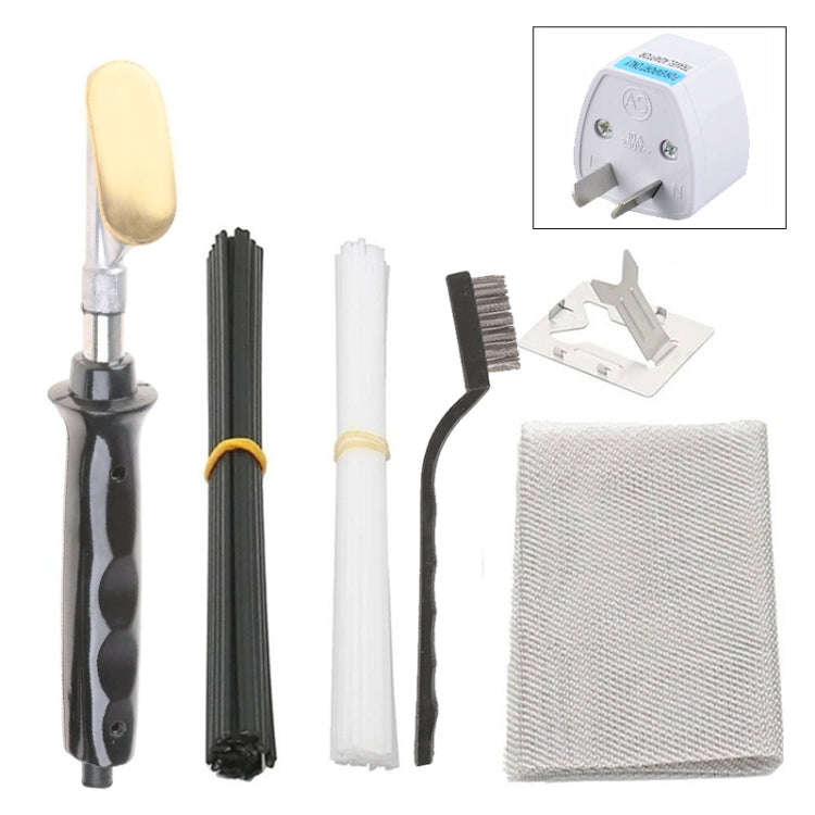 50W Car Bumper Repair Welding Gun, Heating Leveling Equipment, Heating Leveling Equipment+Welding...