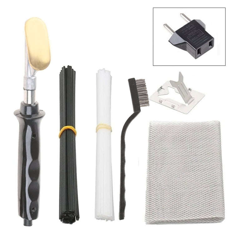 50W Car Bumper Repair Welding Gun, Heating Leveling Equipment, Heating Leveling Equipment+Welding...