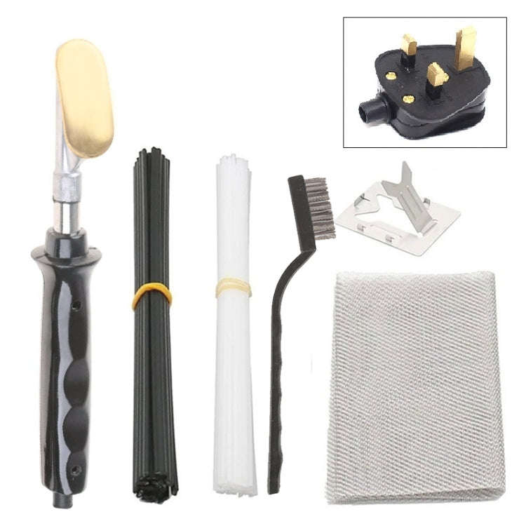 50W Car Bumper Repair Welding Gun, Heating Leveling Equipment, Heating Leveling Equipment+Welding...