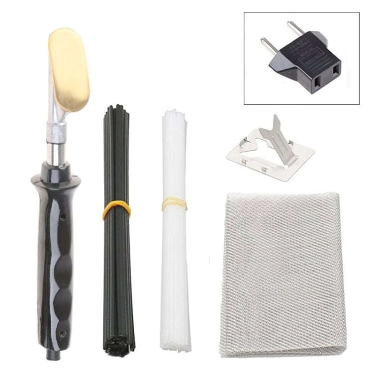 50W Car Bumper Repair Welding Gun, Heating Leveling Equipment, Heating Leveling Equipment+Welding...