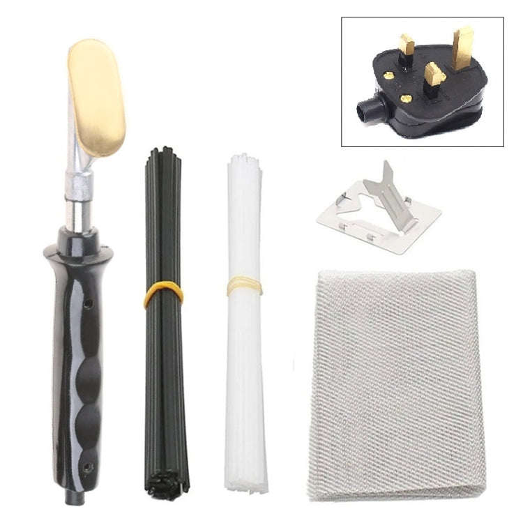 50W Car Bumper Repair Welding Gun, Heating Leveling Equipment, Heating Leveling Equipment+Welding...