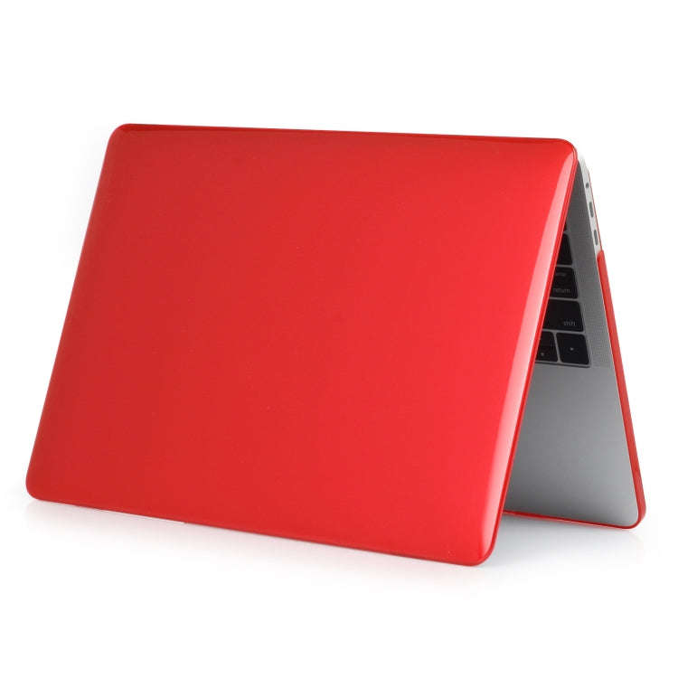 Laptop Crystal Style Protective Case, For MacBook Air 13.6 2025 / 2023 / 2022, For MacBook Pro 13...