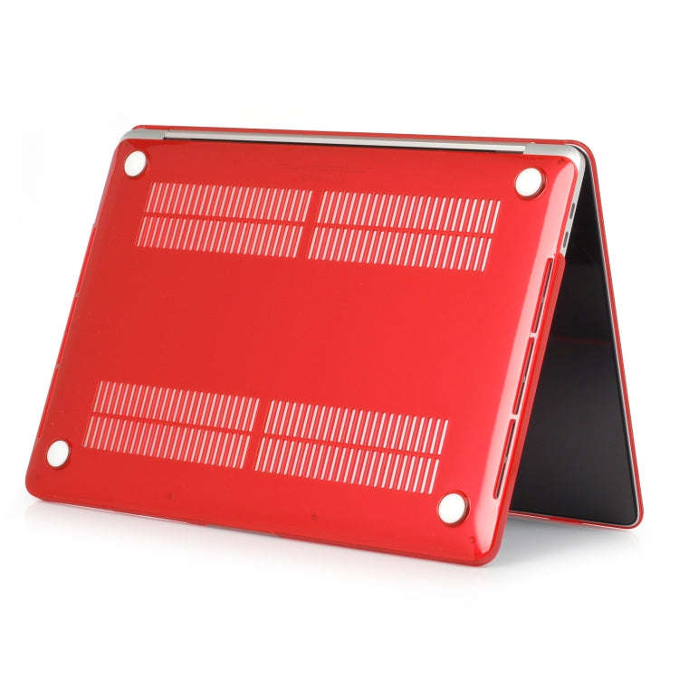 Laptop Crystal Style Protective Case, For MacBook Air 13.6 2025 / 2023 / 2022, For MacBook Pro 13...