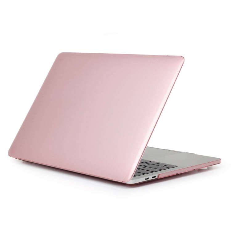 Laptop Crystal Style Protective Case, For MacBook Air 13.6 2025 / 2023 / 2022, For MacBook Pro 13...