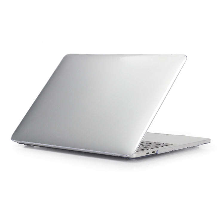 Laptop Crystal Style Protective Case, For MacBook Air 13.6 2025 / 2023 / 2022, For MacBook Pro 13...