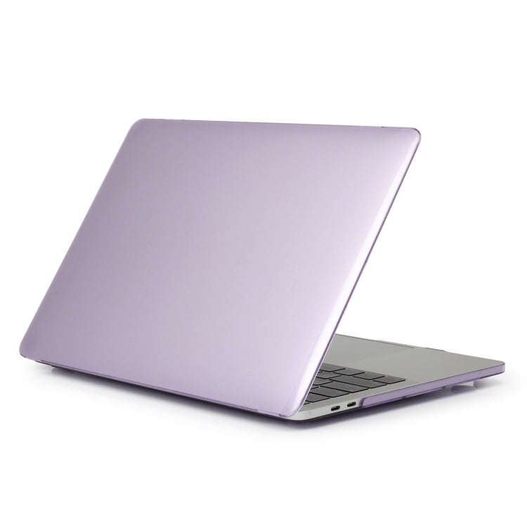 Laptop Crystal Style Protective Case, For MacBook Air 13.6 2025 / 2023 / 2022, For MacBook Pro 13...