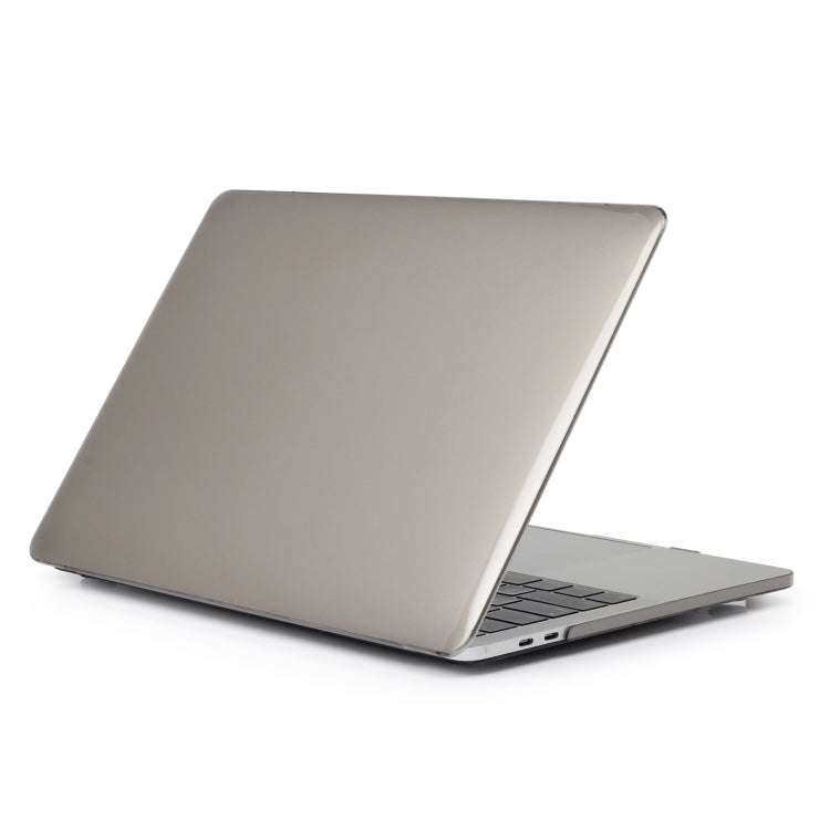 Laptop Crystal Style Protective Case, For MacBook Air 13.6 2025 / 2023 / 2022, For MacBook Pro 13...