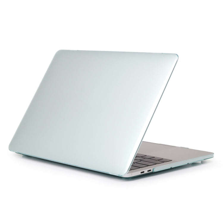 Laptop Crystal Style Protective Case, For MacBook Air 13.6 2025 / 2023 / 2022, For MacBook Pro 13...