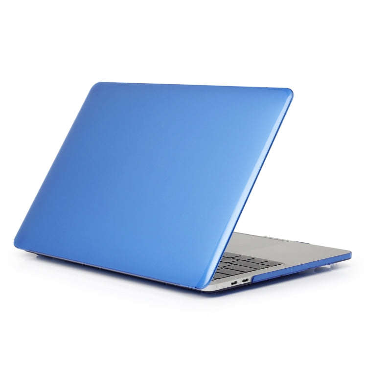 Laptop Crystal Style Protective Case, For MacBook Air 13.6 2025 / 2023 / 2022, For MacBook Pro 13...