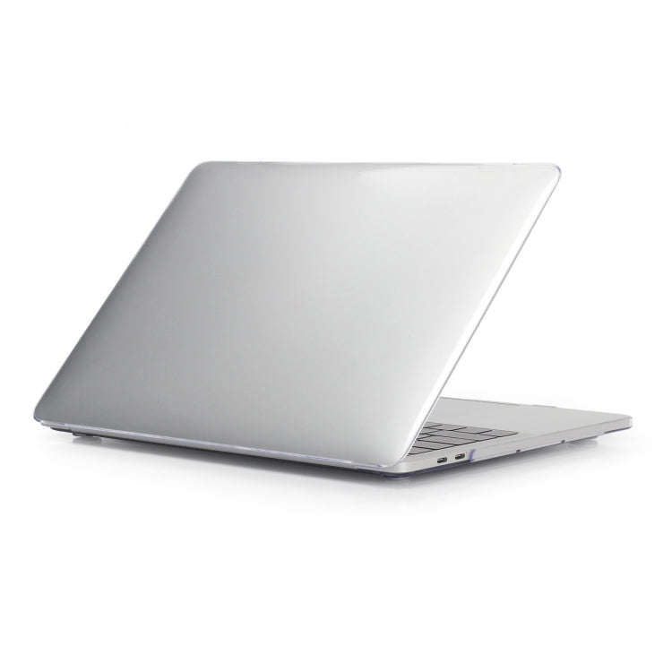Laptop Crystal Style Protective Case, For MacBook Air 13.6 2025 / 2023 / 2022, For MacBook Pro 13...