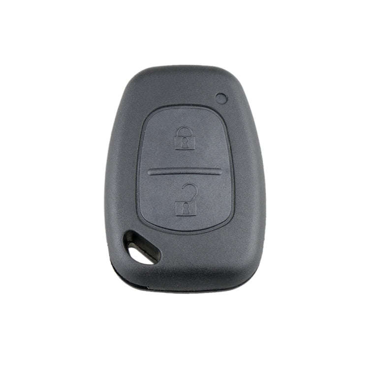For RENAULT 2 Buttons Car Key Case Remote Control Shell, For RENAULT